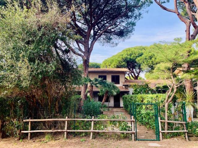 Сasa de vacaciones Villetta In Via Dello Scorfano *